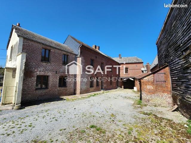 Propriété 7 pièces 214 m²
