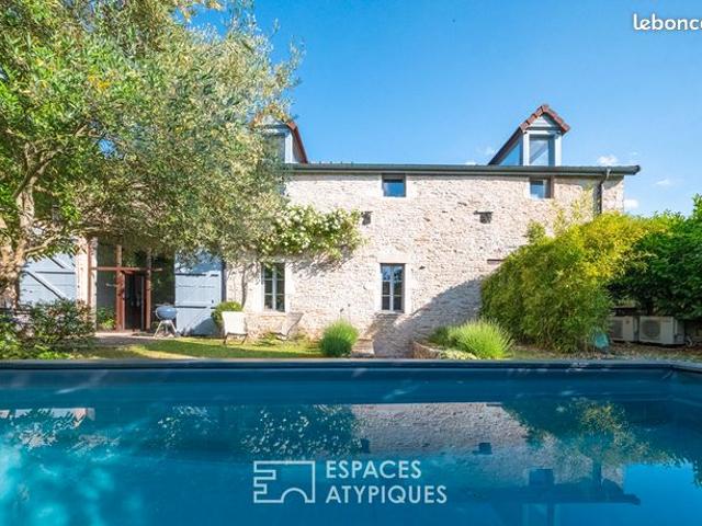 Propriété 7 pièces 215 m²