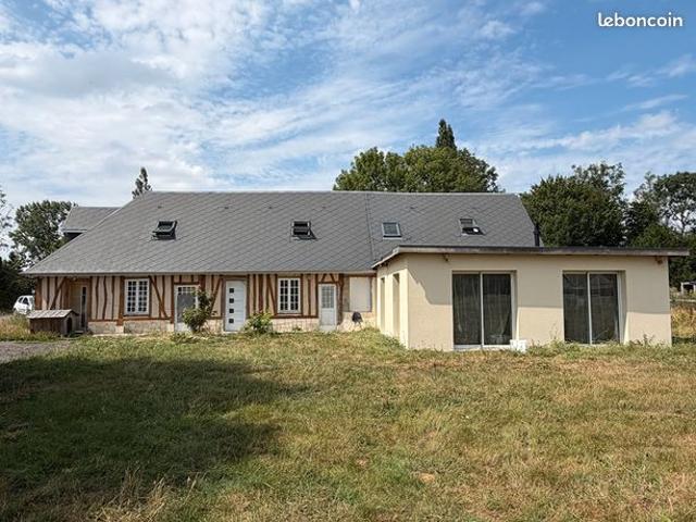 Propriété 7 pièces 215 m²