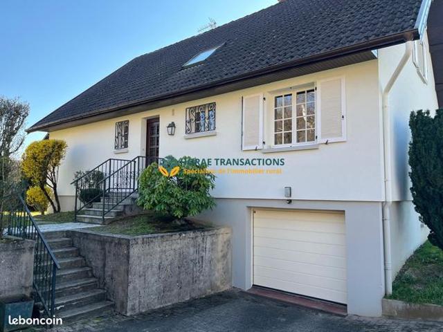 Propriété 7 pièces 215 m²