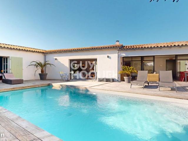 Propriété 7 pièces 215 m²