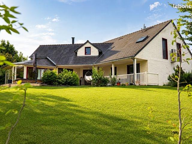 Propriété 7 pièces 215 m²