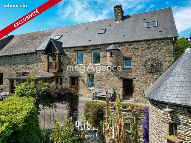 Propriété 7 pièces 217 m²