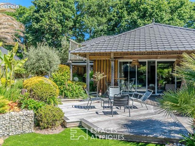 Propriété 7 pièces 217 m²