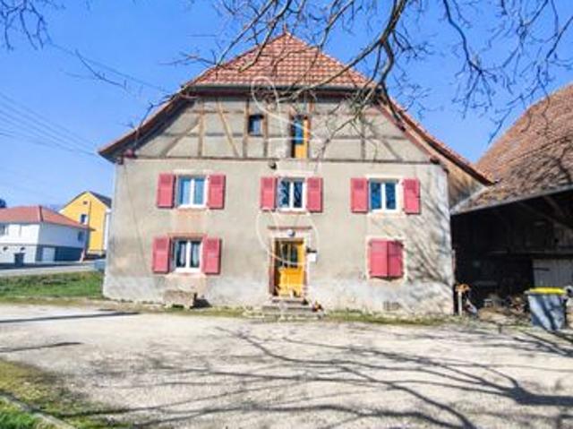 Propriété 7 pièces 218 m²