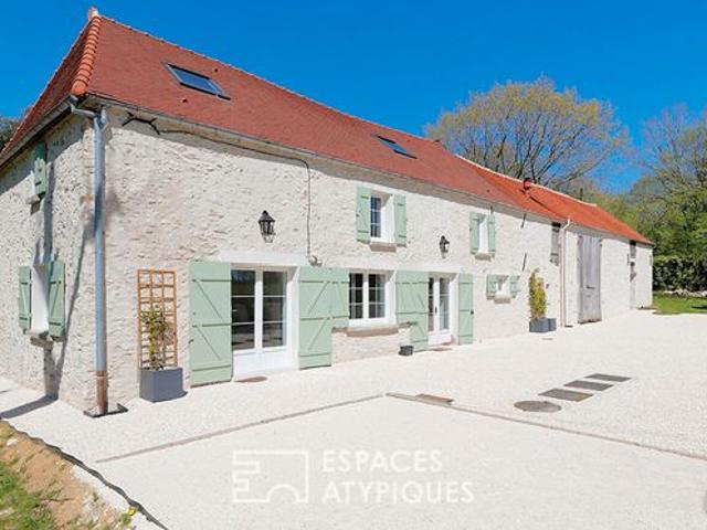 Propriété 7 pièces 219 m²