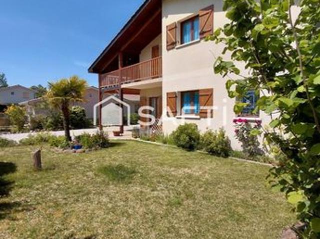 Propriété 7 pièces 210 m²