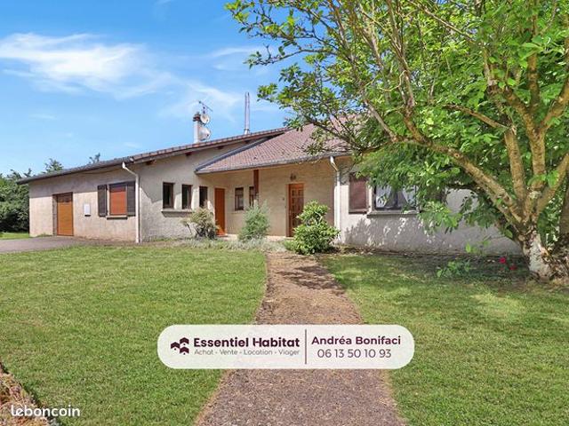 Propriété 7 pièces 210 m²