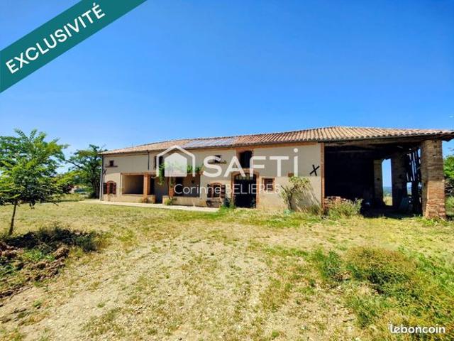 Propriété 7 pièces 210 m²