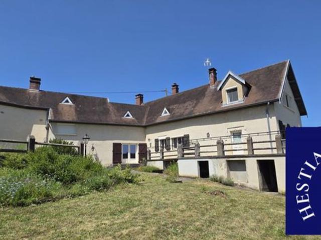 Propriété 7 pièces 210 m²