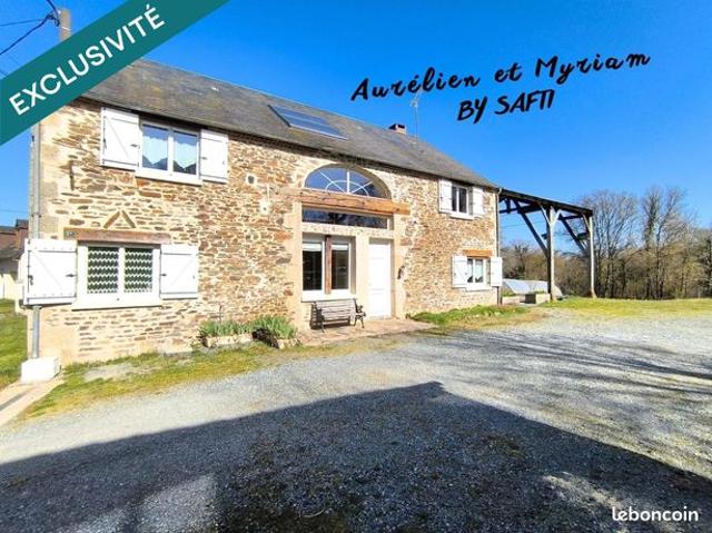 Propriété 7 pièces 210 m²