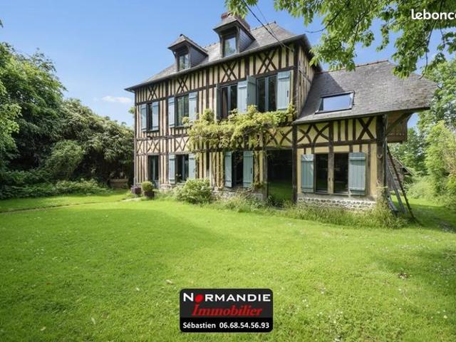 Propriété 7 pièces 210 m²