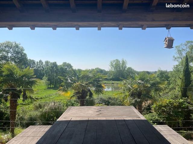 Propriété 7 pièces 210 m²