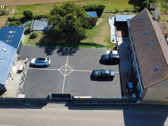 Propriété 7 pièces 210 m²