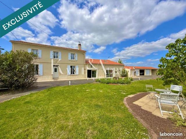 Propriété 7 pièces 210 m²