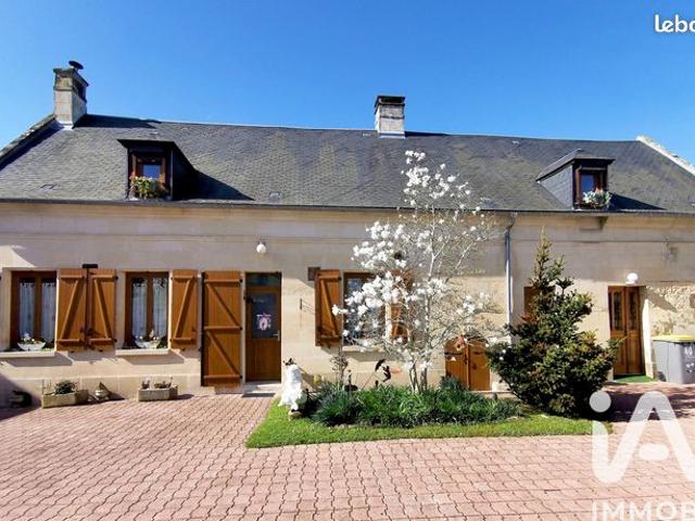 Propriété 7 pièces 211 m²