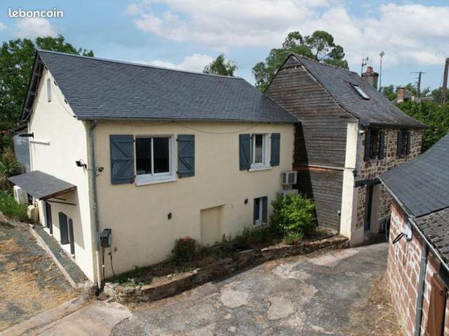Propriété 7 pièces 212 m²
