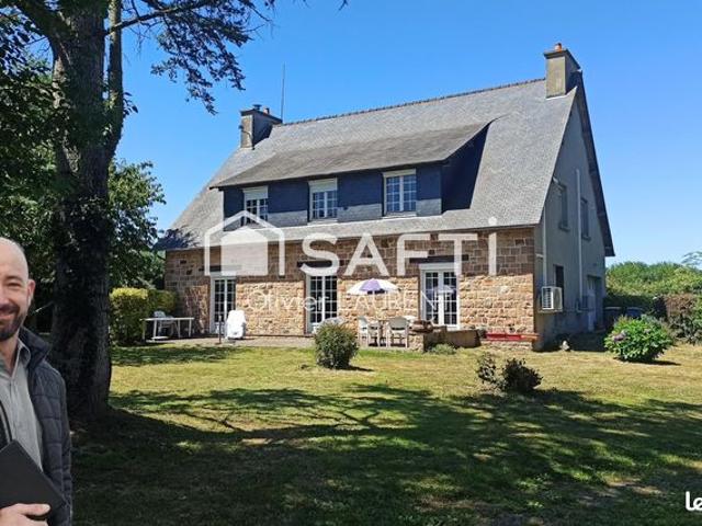 Propriété 7 pièces 213 m²