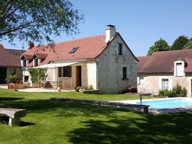 Propriété 7 pièces 224 m²