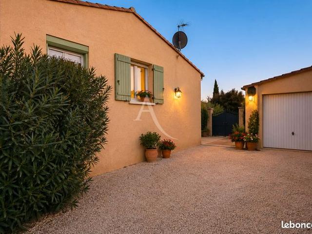 Propriété 7 pièces 224 m²