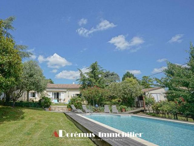 Propriété 7 pièces 225 m²