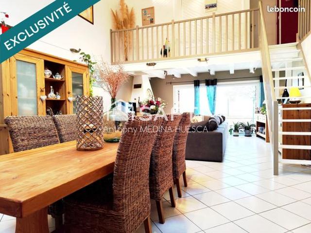 Propriété 7 pièces 225 m²