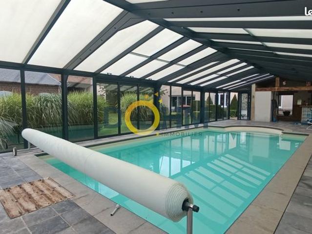 Propriété 7 pièces 225 m²