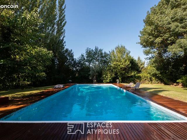 Propriété 7 pièces 226 m²