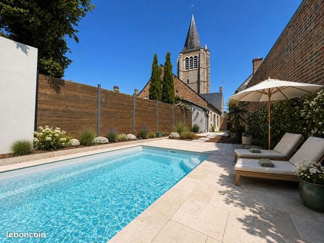 Propriété 7 pièces 228 m²