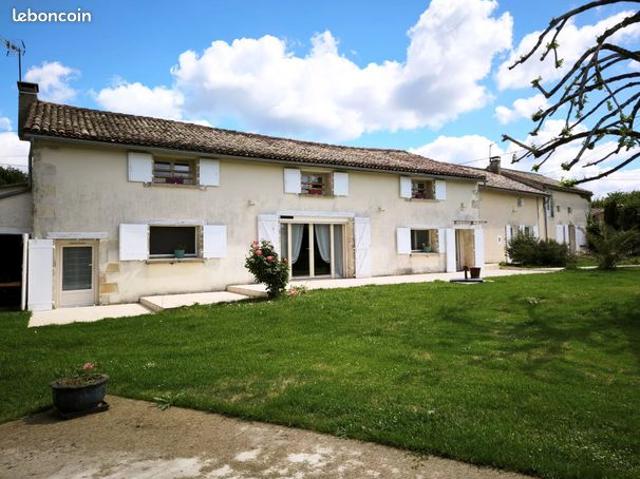 Propriété 7 pièces 228 m²
