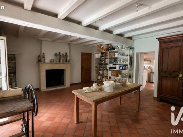 Propriété 7 pièces 229 m²