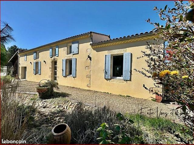 Propriété 7 pièces 220 m²