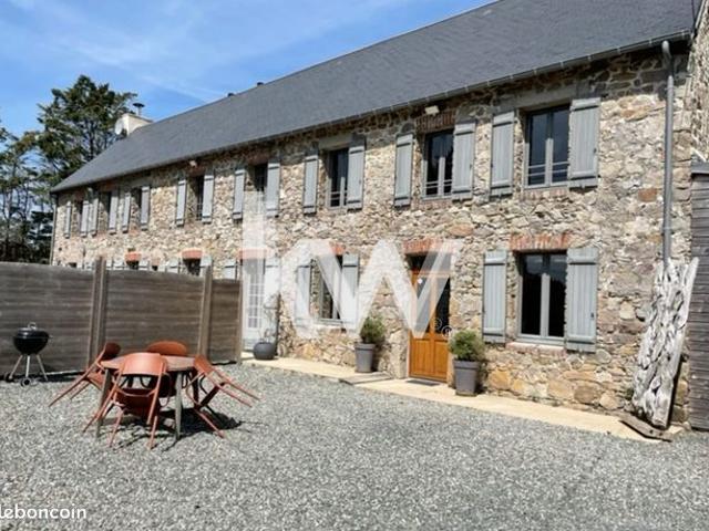 Propriété 7 pièces 220 m²