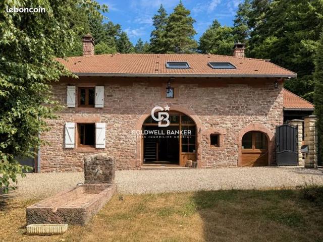Propriété 7 pièces 220 m²