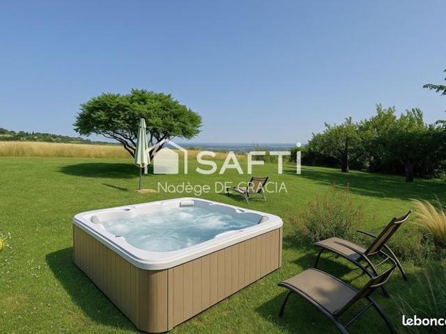 Propriété 7 pièces 220 m²