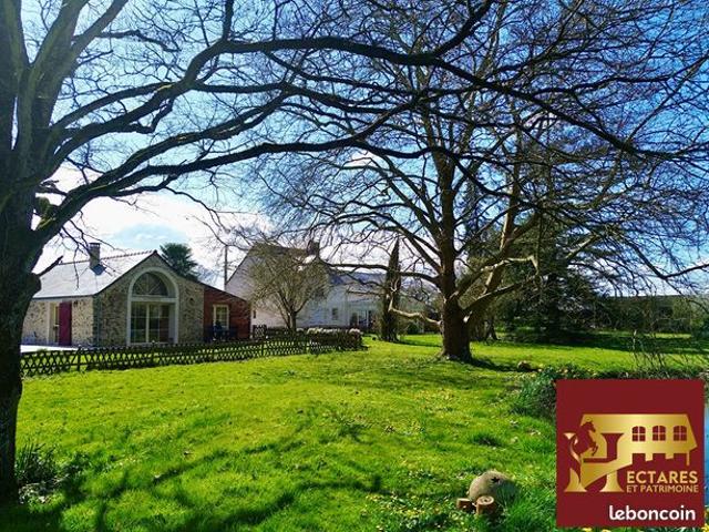 Propriété 7 pièces 220 m²