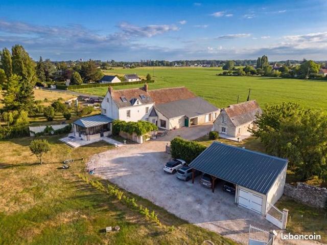 Propriété 7 pièces 220 m²