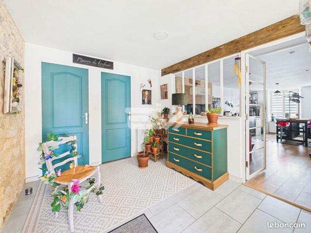 Longère 7 pièces 220 m²