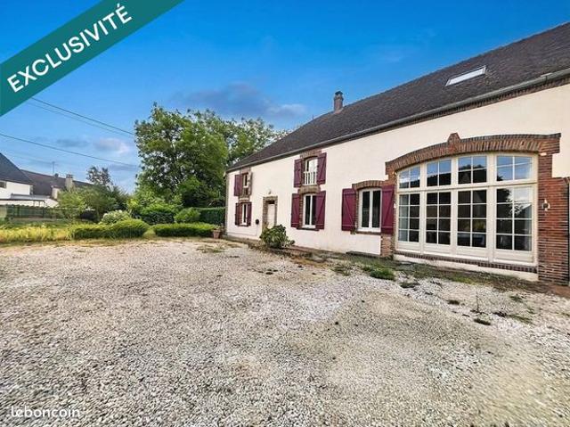 Propriété 7 pièces 222 m²