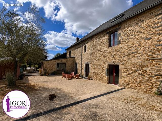 Propriété 7 pièces 222 m²