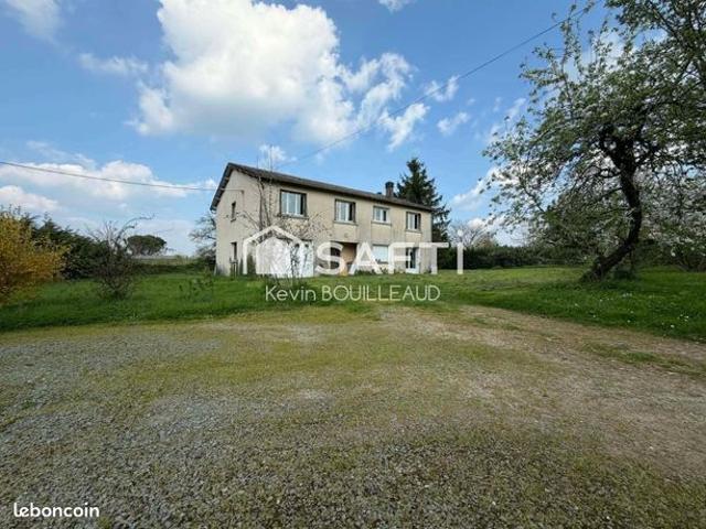 Propriété 9 pièces 234 m²