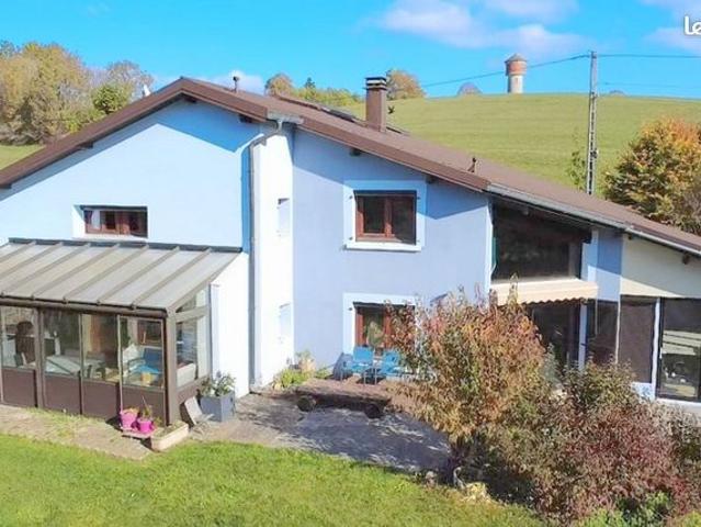 Propriété 7 pièces 230 m²