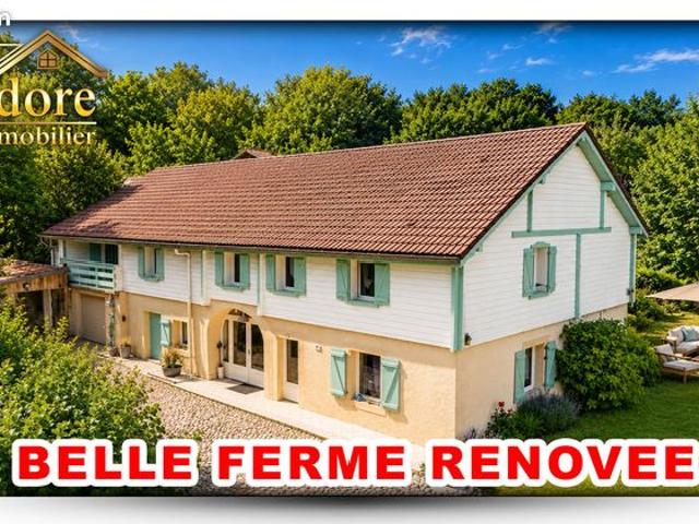 Propriété 7 pièces 244 m²