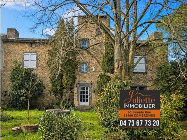 Propriété 7 pièces 240 m²