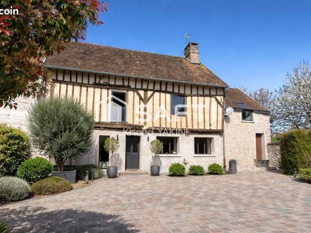 Propriété 7 pièces 240 m²