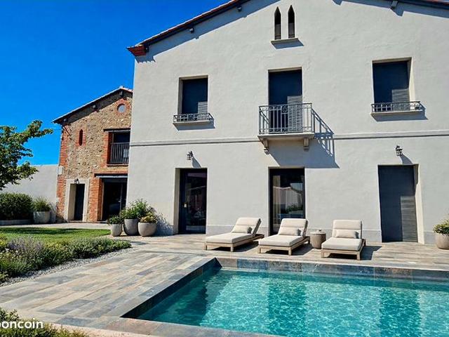 Propriété 7 pièces 255 m²