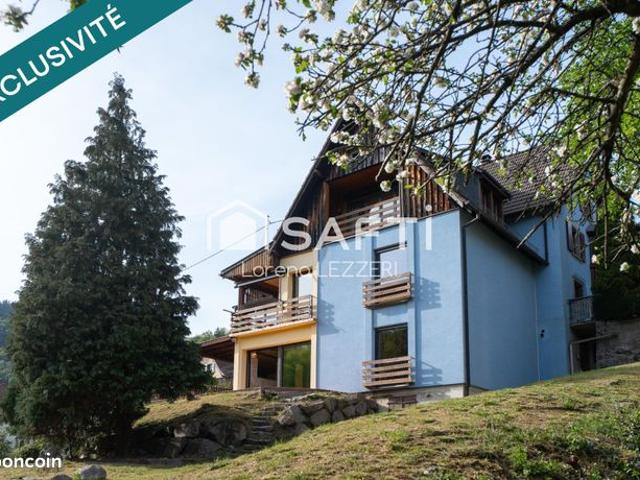 Propriété 7 pièces 256 m²
