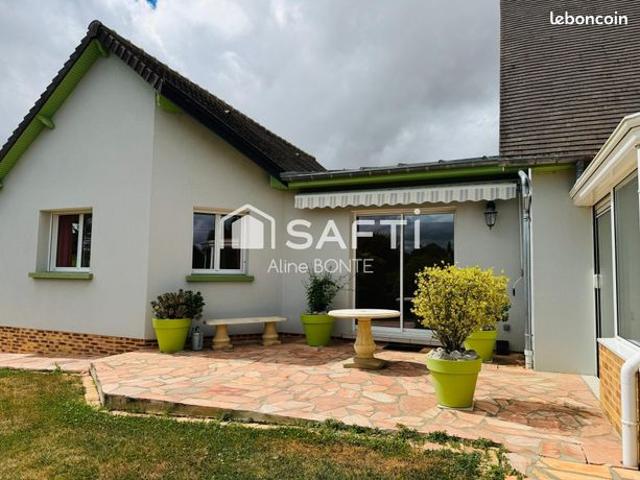 Propriété 7 pièces 250 m²