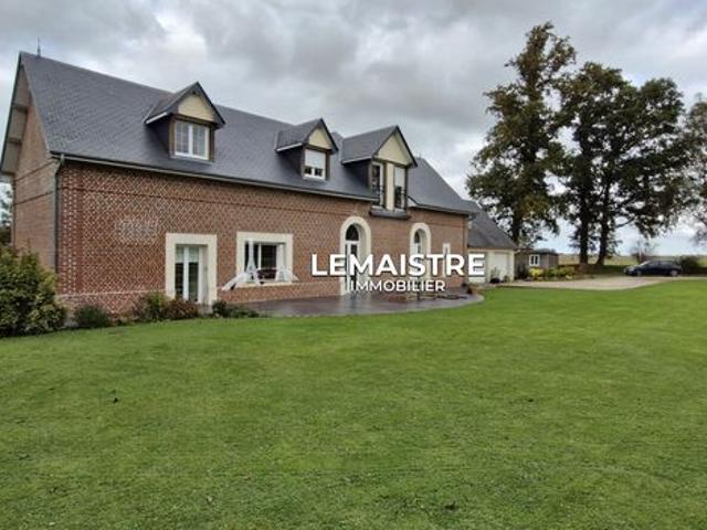 Propriété 7 pièces 251 m²