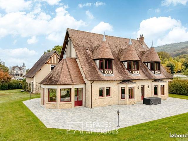Propriété 7 pièces 252 m²